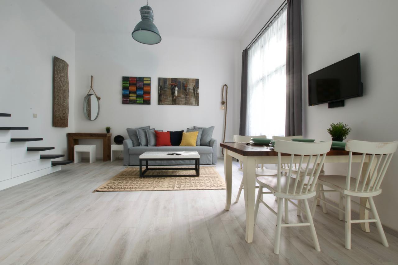 Standard Apartment By Hi5 - Wesselenyi 8 Budapest Exteriör bild