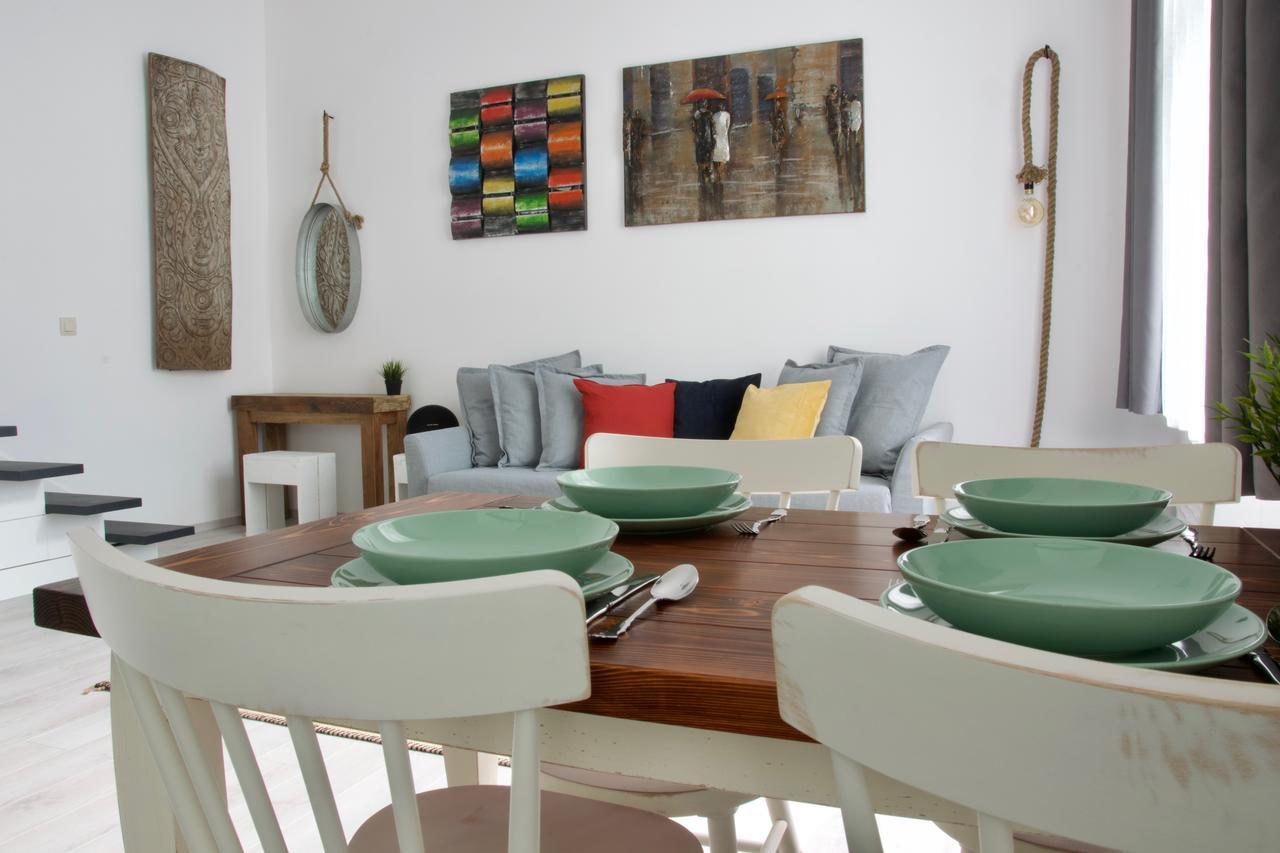 Standard Apartment By Hi5 - Wesselenyi 8 Budapest Exteriör bild