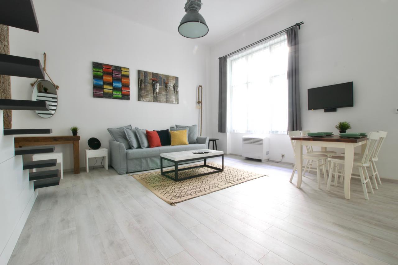 Standard Apartment By Hi5 - Wesselenyi 8 Budapest Exteriör bild