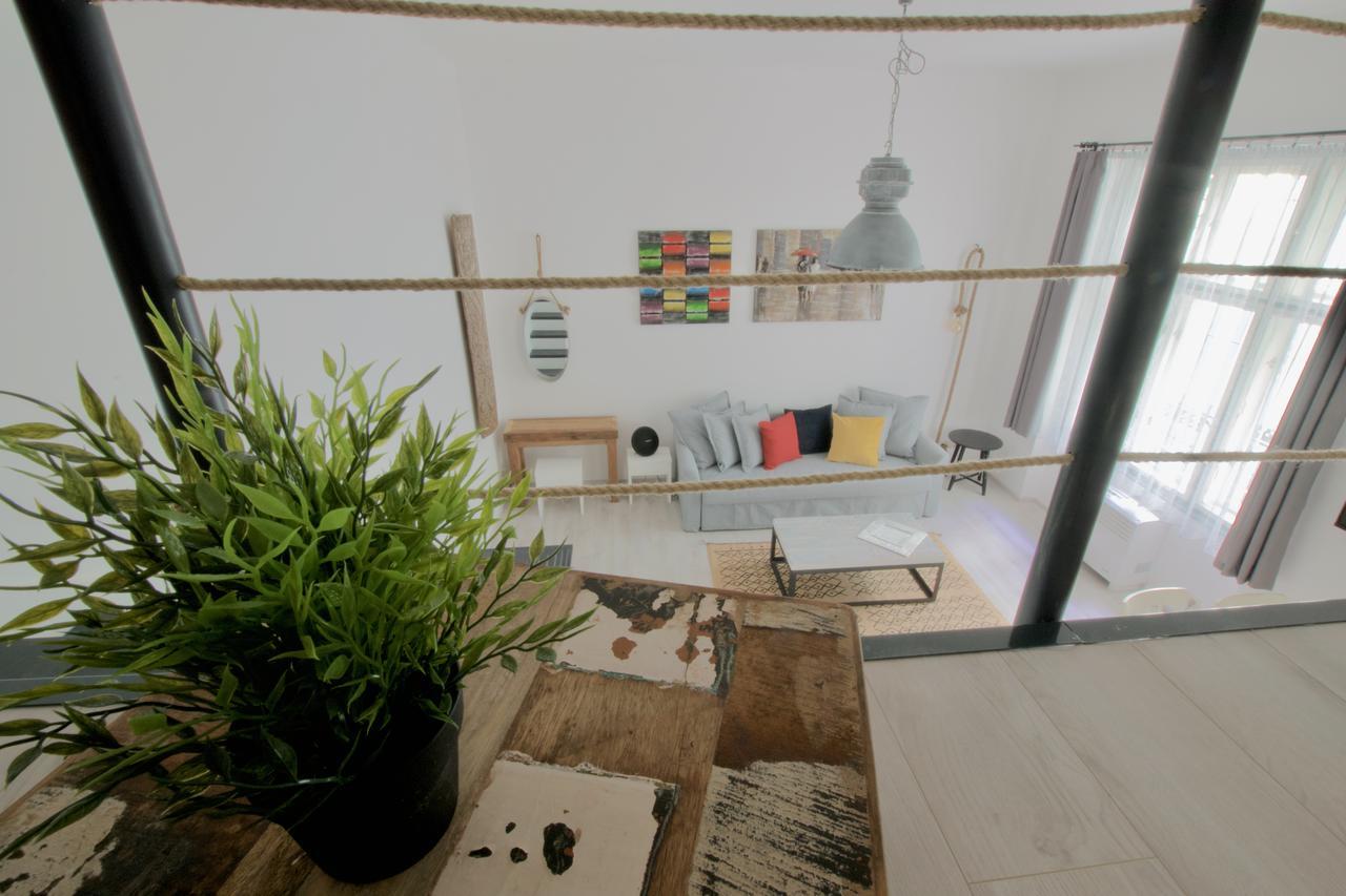 Standard Apartment By Hi5 - Wesselenyi 8 Budapest Exteriör bild