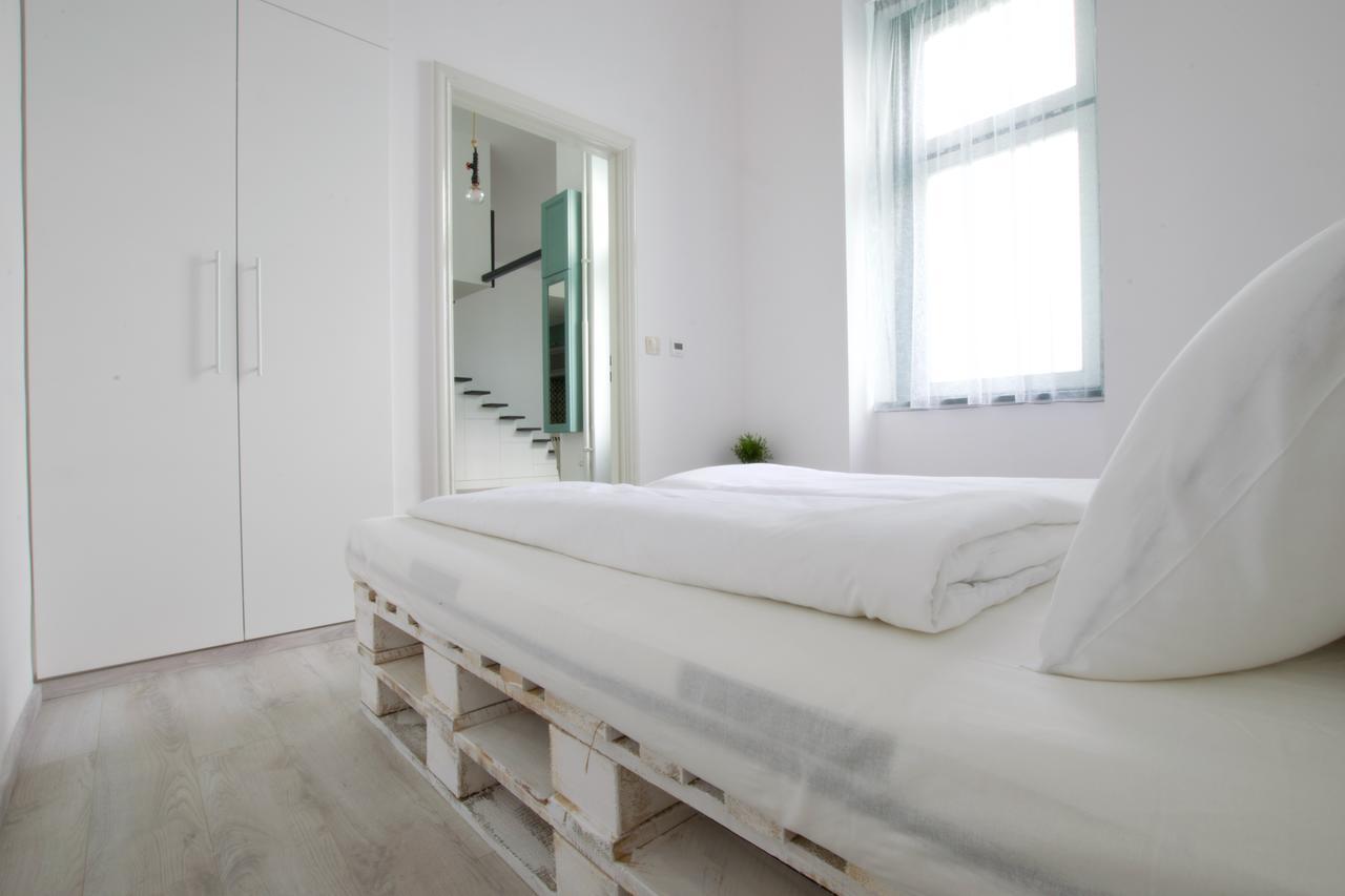 Standard Apartment By Hi5 - Wesselenyi 8 Budapest Exteriör bild