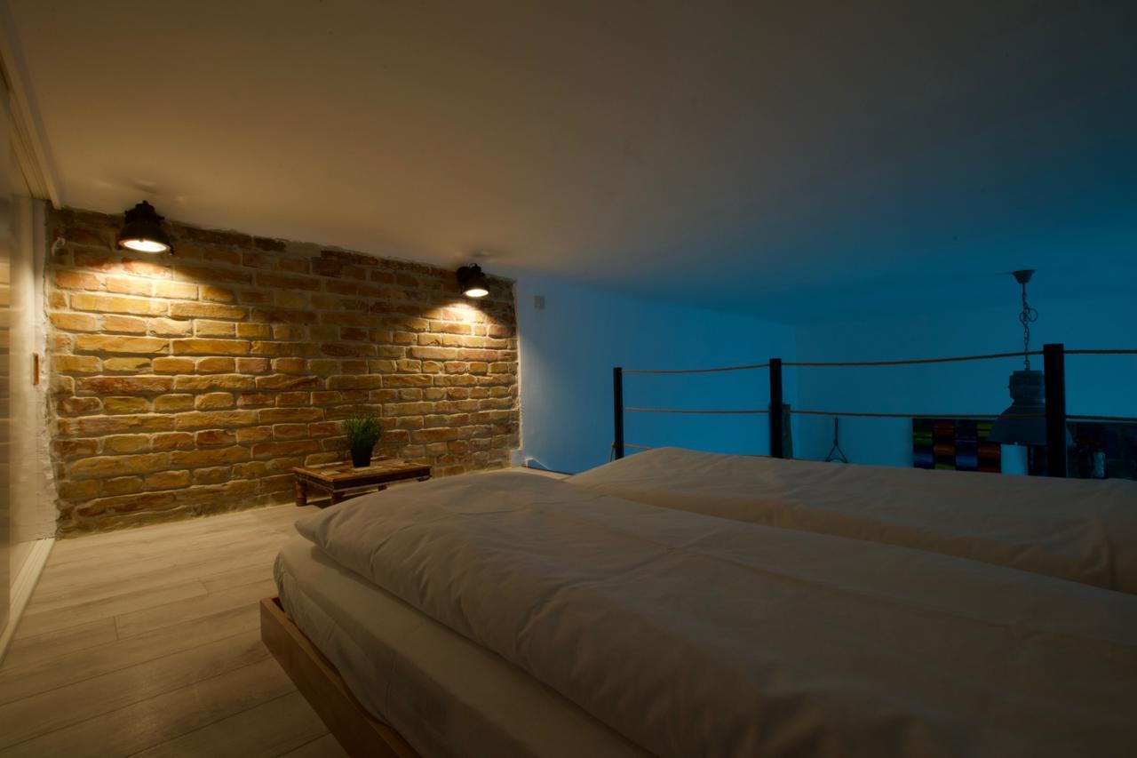 Standard Apartment By Hi5 - Wesselenyi 8 Budapest Exteriör bild