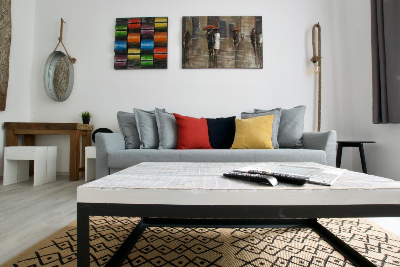 Standard Apartment By Hi5 - Wesselenyi 8 Budapest Exteriör bild