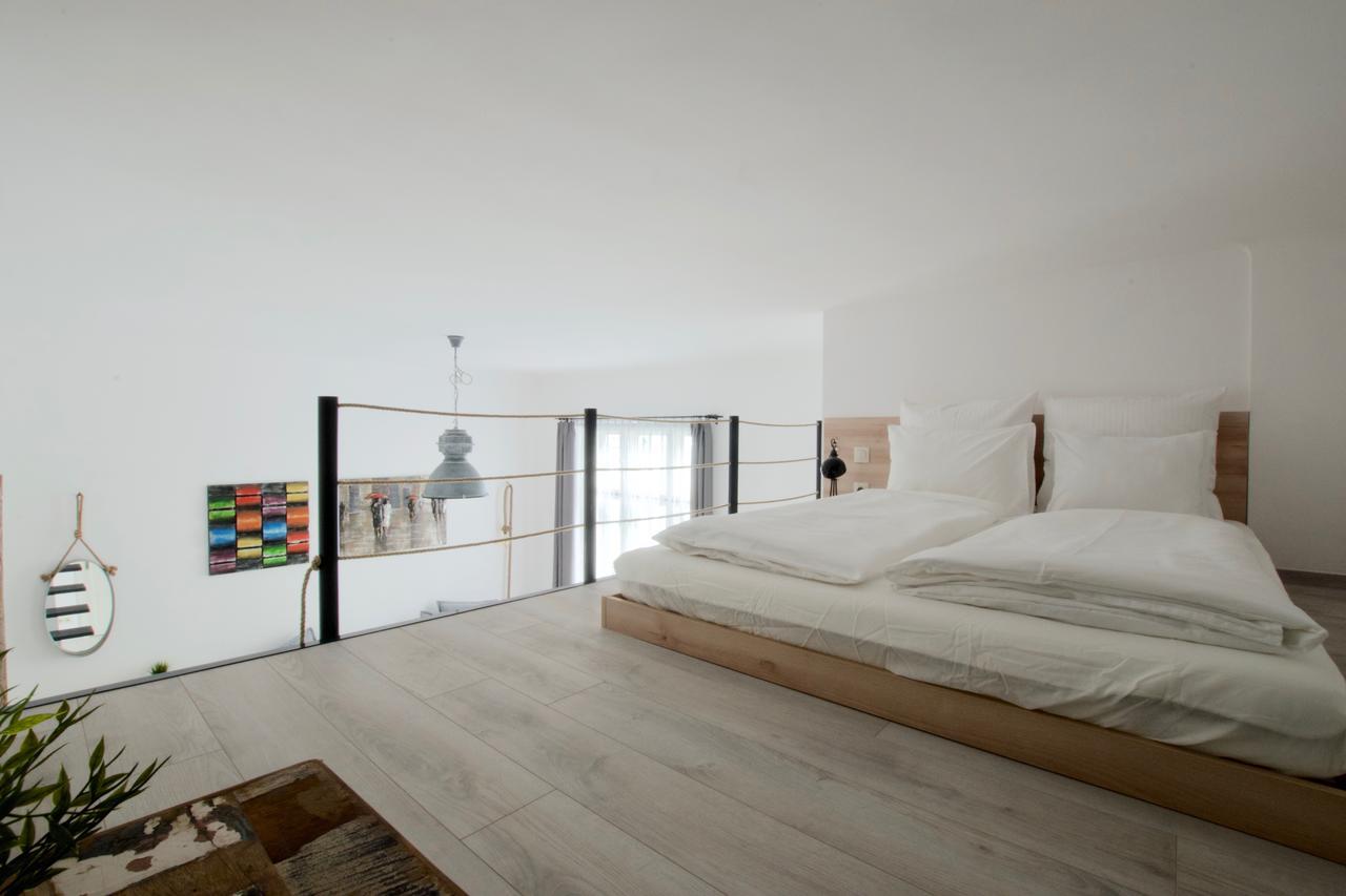 Standard Apartment By Hi5 - Wesselenyi 8 Budapest Exteriör bild
