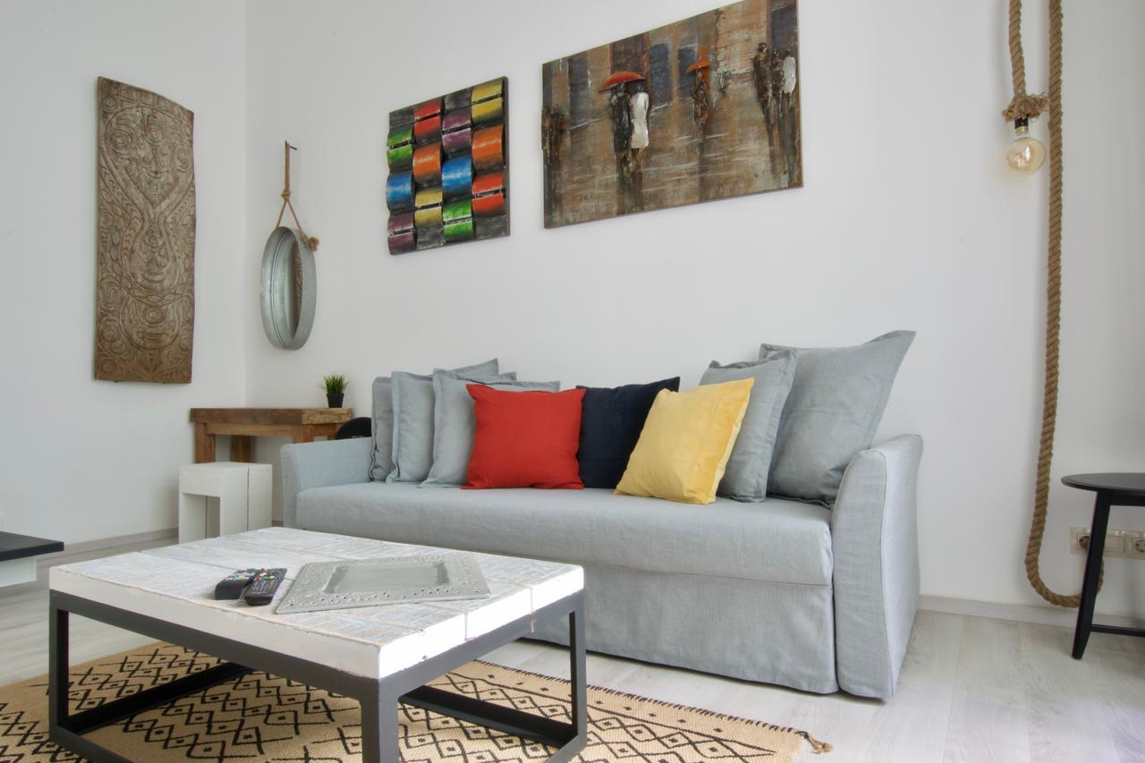 Standard Apartment By Hi5 - Wesselenyi 8 Budapest Exteriör bild