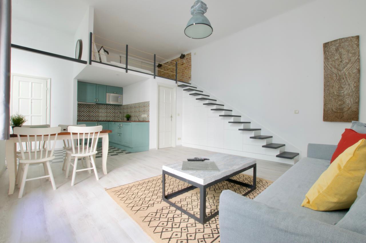 Standard Apartment By Hi5 - Wesselenyi 8 Budapest Exteriör bild