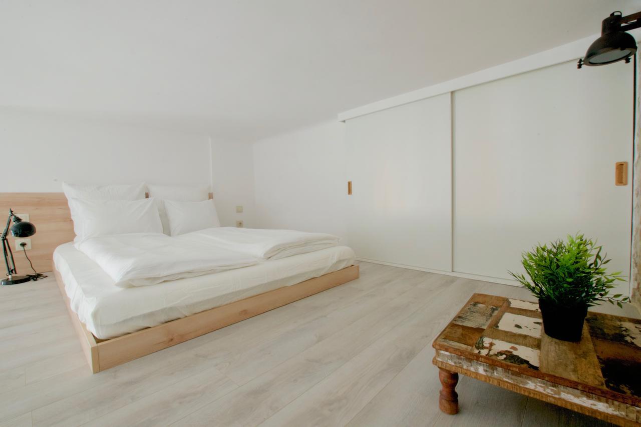 Standard Apartment By Hi5 - Wesselenyi 8 Budapest Exteriör bild